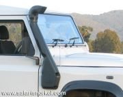 DEFENDER TD4 SAFARİ SNORKEL SS581HF 2006-...