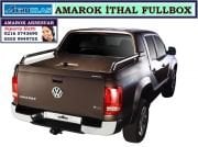 AMAROK FULLBOX AEROKLAS İTHAL AMAROK AKSESUARLARI