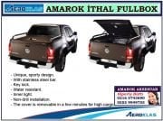 AMAROK FULLBOX AEROKLAS İTHAL AMAROK AKSESUARLARI