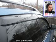 12101 TRAX CAM RÜZGARLIĞI CHEVROLET TRAX AKSESUARLARI