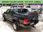 AMAROK FULLBOX SXLİNE GTX AMAROK AKSESUARLARI
