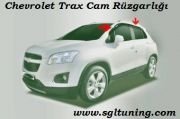 12101 TRAX CAM RÜZGARLIĞI CHEVROLET TRAX AKSESUARLARI