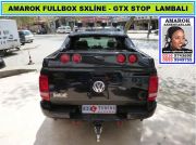 AMAROK FULLBOX SXLİNE GTX AMAROK AKSESUARLARI
