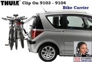 THULE CLİP ON 9103-9104 BİSİKLET TAŞIYICI