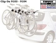 THULE CLİP ON 9103-9104 BİSİKLET TAŞIYICI