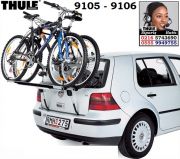 THULE CLİP ON HİGH 9105-9106 BİSİKLET TAŞIYICI