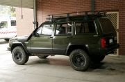 JEEP CHEROKEE XJ SAFARİ SNORKEL SS1195HF 1995-2001