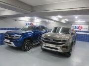 YENİ AMAROK 2023+ İTHAL CAMLI KABİN POP UP YUKARI AÇILIR CAMLI AMAROK 2023+ AKSESUARLARI