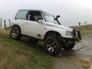 SUZUKİ VİTARA SAFARİ SNORKEL SS850HF 1991-1999