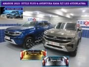 YENİ AMAROK 2023+ KASA İÇİ LED AYDINLATMA GÜN IŞIĞI SGLTUNİNG