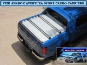 YENİ AMAROK AVENTURA 2023 SPORT CARGO CARRİERS AVENTURA AKSESUARLARI