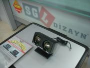 ANALOG EĞİM ÖLÇER LAND METER,CLINOMETER