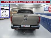 YENİ AMAROK AVENTURA ÇEKİ DEMİRİ (FLANŞLI SÖKÜLEBİLİR TİP) AMAROK AKSESUARLARI