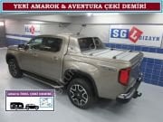 YENİ AMAROK AVENTURA ÇEKİ DEMİRİ (FLANŞLI SÖKÜLEBİLİR TİP) AMAROK AKSESUARLARI