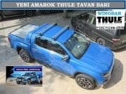 YENİ AMAROK THULE TAVAN BARLARI WingBar YENİ AMAROK AKSESUARLARI