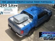 YENİ AMAROK AVENTURA SÜRGÜLÜ KAPAK ÜZERİ NEUMANN BOX 295 LİTRE