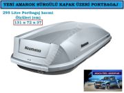 YENİ AMAROK AVENTURA SÜRGÜLÜ KAPAK ÜZERİ NEUMANN BOX 295 LİTRE