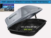YENİ AMAROK AVENTURA SÜRGÜLÜ KAPAK ÜZERİ NEUMANN BOX 295 LİTRE