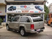 AMAROK CAMLI KABİN KUM BEJİ AMAROK AKSESUARLARI