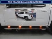 YENİ AMAROK 2023+ YAN BASAMAK LED IŞIKLANDIRMA SGLTUNİNG