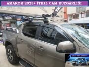 YENİ AMAROK 2023+ İTHAL CAM RÜZGARLIĞI YENİ AMAROK AKSESUARLARI SGL TUNİNG
