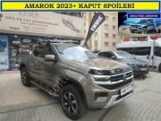 YENİ AMAROK 2023+ KAPUT SPOİLERİ YENİ AMAROK AKSESUARLARI SGLTUNİNG