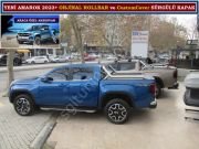 YENİ AMAROK 2023+ ORJİNAL ROLLBAR ve CustomCover SÜRGÜLÜ KAPAK