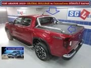 YENİ AMAROK 2023+ ORJİNAL ROLLBAR ve CustomCover SÜRGÜLÜ KAPAK