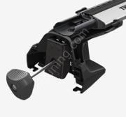 Thule Wingbar Edge Normal Tavanlı Araç Üzeri Taşıyıcı Sistem 7205 Siyah Bar