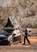 Wild Land Lite Cruiser 120 XL İthal Araç Üstü Çadır 2 Kişilik