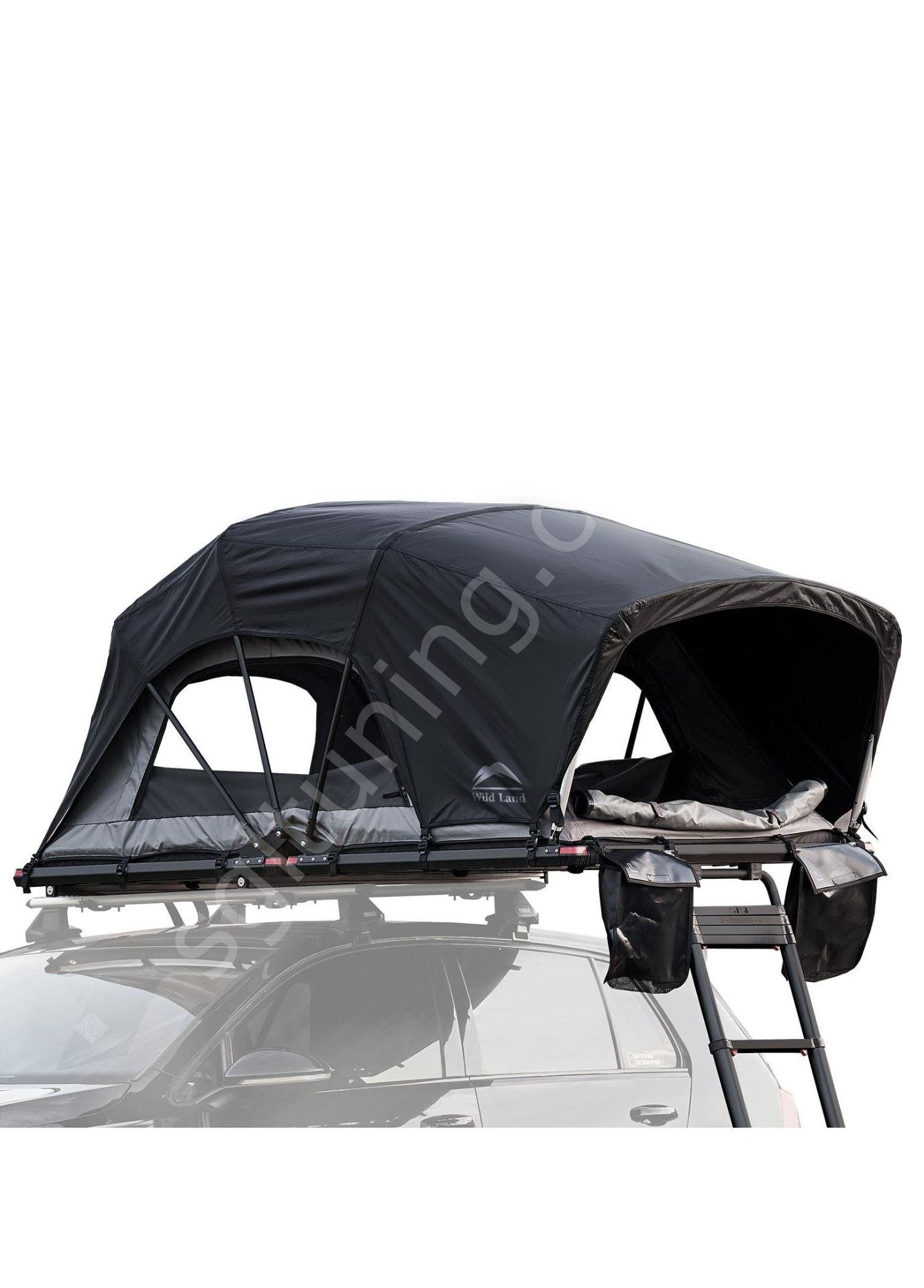 Wild Land Lite Cruiser 120 XL İthal Araç Üstü Çadır 2 Kişilik