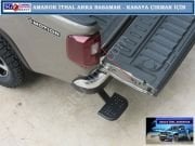 AMAROK 2023+ T-STEP ARKA KASA BASAMAK AMAROK 2023+ OFF-ROAD AKSESUARLARI
