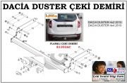 SGL-8301A DACİA DUSTER ÇEKİ DEMİRİ 2010-... DACİA DUSTER AKSESUARLARI