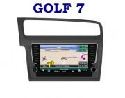 VW GOLF 7 DVD VE NAVİGASYON SİSTEMİ CYCLONE