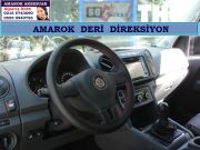 AMAROK DERİ DİREKSİYON AMAROK AKSESUARLARI