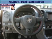 AMAROK DERİ DİREKSİYON AMAROK AKSESUARLARI