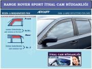 Land Rover Range Rover Sport 5D 2005-2012 4 Cam AEROLİFT CAM RÜZGARLIĞI