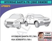 SGL-16311A HYUNDAİ SANTA FE ÇEKİ DEMİRİ 2006-.. HYUNDAİ SANTA FE AKSESUARLARI