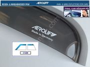 Nissan Qashqai 5D 2007-2013 4 Cam AEROLİFT CAM RÜZGARLIĞI