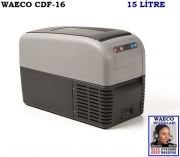 WAECO BUZDOLABI CDF-16 COOLFREEZE CDF-16 (15 LİTRE) KOMPRESÖRLÜ BUZDOLABI