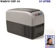 Oto Buzdolabı CDF-16 Waeco CoolFreeze Soğutucu CDF-16 (Kompresörlü)