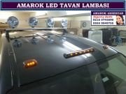 AMAROK LED TAVAN LAMBASI AMAROK AKSESUARLARI