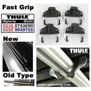 THULE TOURİNG M GRİ (400 LİTRE) BOX