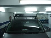 AMAROK THULE TAVAN BARLARI VE SAFARİ SEPET AMAROK AKSESUARLARI