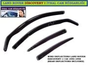 LAND ROVER DİSCOVERY 1 1990-1998 ÖZEL CAM RÜZGARLIĞI KAMPANYALI HEKO