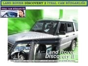 LAND ROVER DİSCOVERY 2 1999-2004 HEKO CAM RÜZGARLIĞI KAMPANYALI HEKO