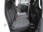 AMAROK DERİ DÖŞEME (SİYAH & GRİ) AMAROK AKSESUARLARI