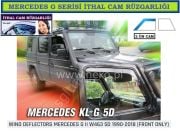 MERCEDES G W463 1990-2018 ÖZEL CAM RÜZGARLIĞI - 2 ÖN CAM HEKO