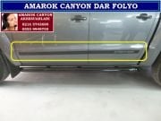 CANYON YAZILI DAR FOLYO AMAROK AKSESUARLARI