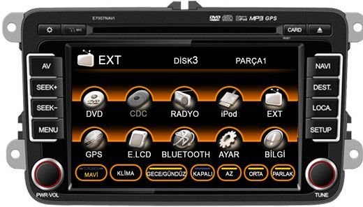 AMAROK MULTİMEDYA FLY AUDIO AMAROK AKSESUARLARI